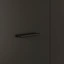 FORTE Schuhschrank NET306 | Schwarz 5