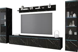 Home affaire Wohnwand VERA II | Braun