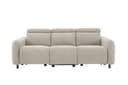 OTTO home 3-Sitzer SKAANE Cord-Sofa | Beige