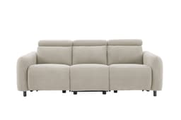 OTTO home 3-Sitzer SKAANE Cord-Sofa | Beige