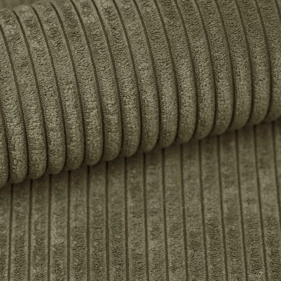 Home affaire Polsterhocker Soft&Cosy XL | Grün