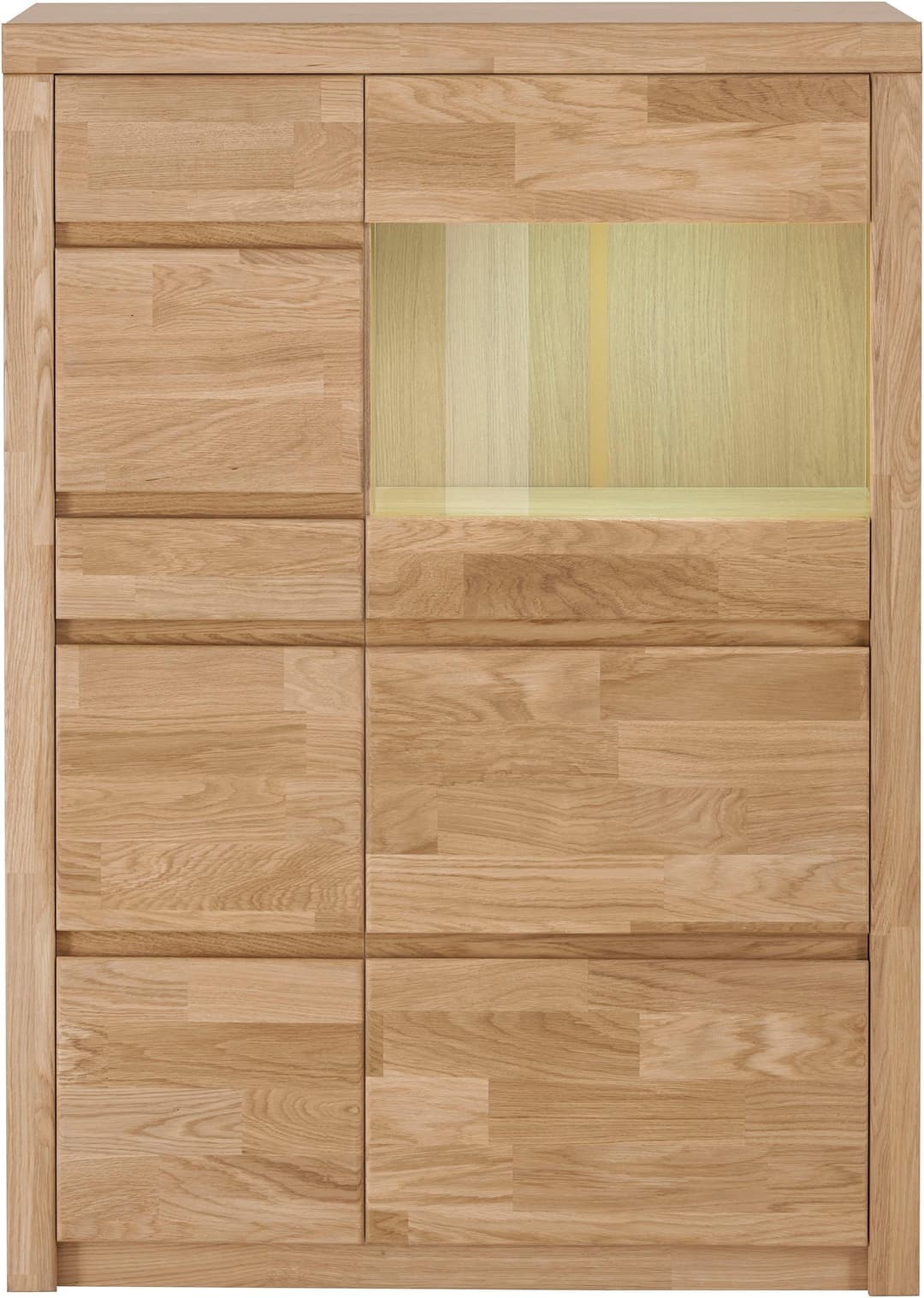 OTTO home Vitrine Silkeborg | Holztöne