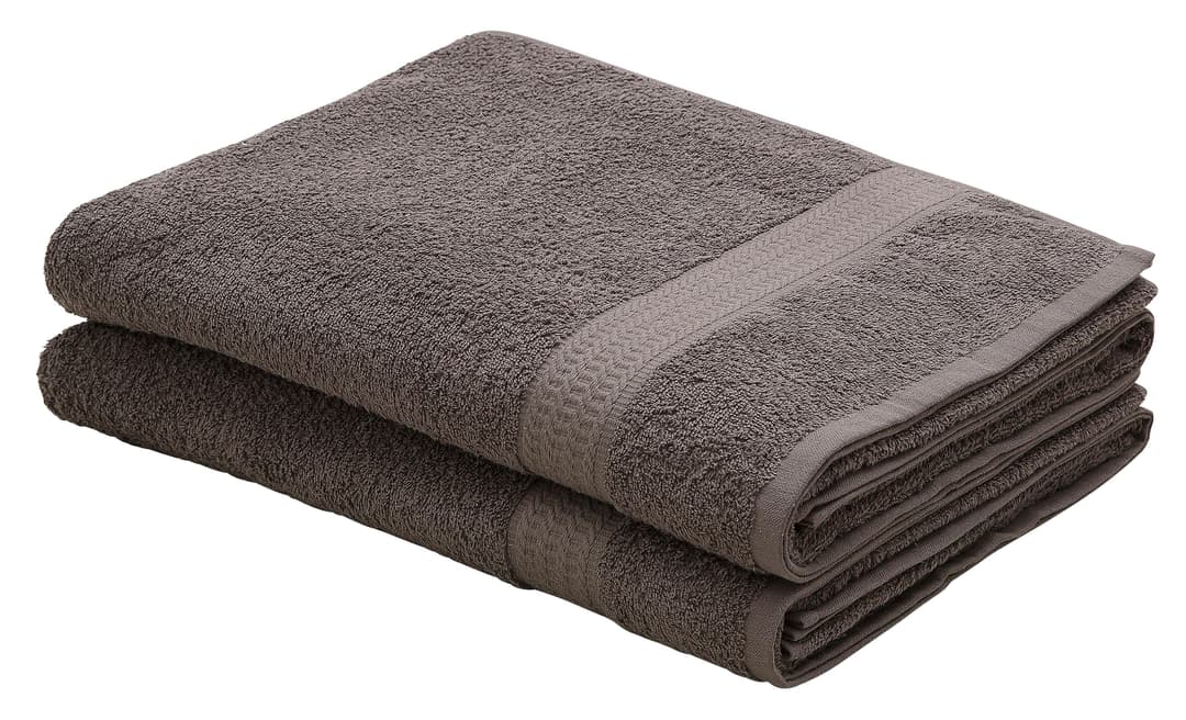 OTTO home Strandtücher Juna | Grau