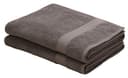OTTO home Strandtücher Juna | Grau