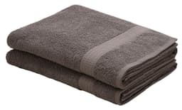 OTTO home Strandtücher Juna | Grau
