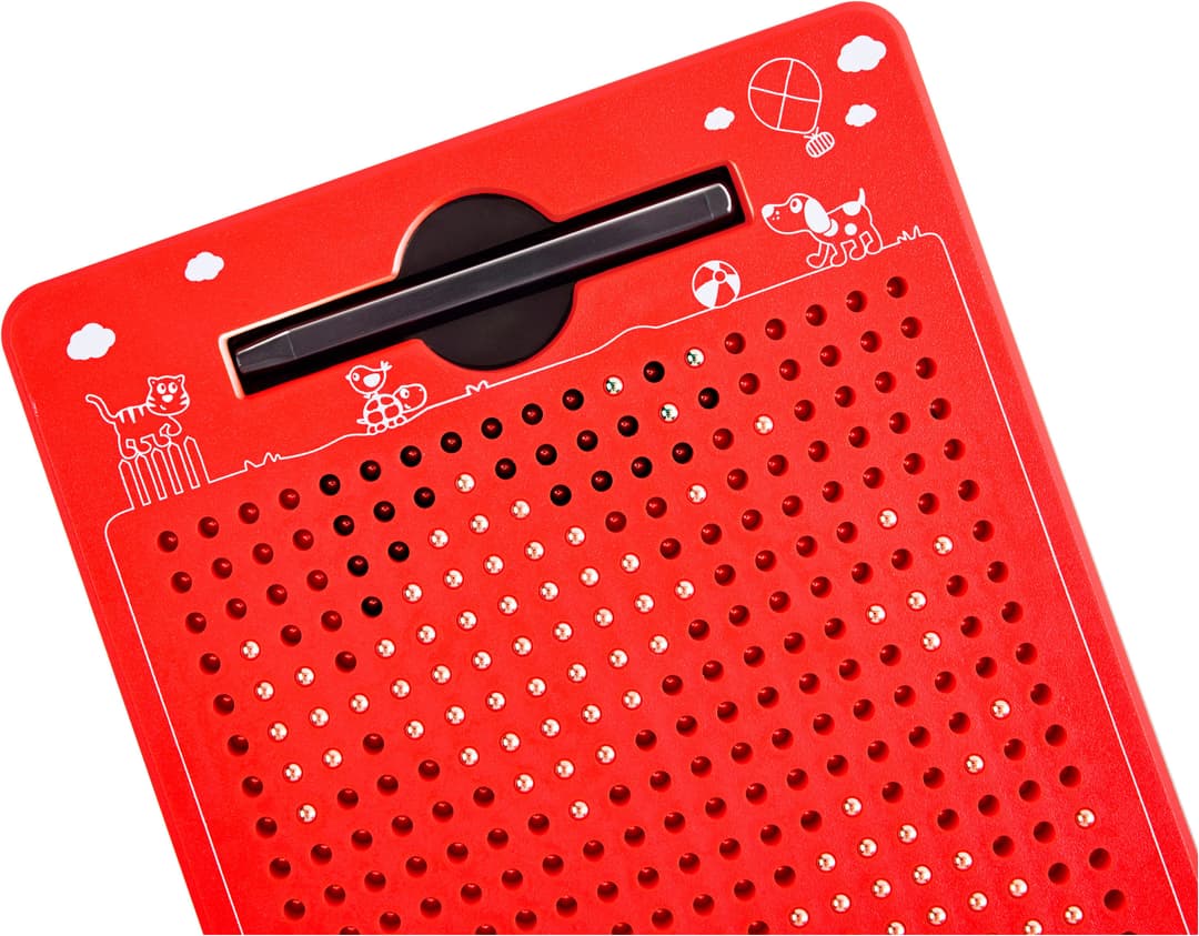 Hape Magnettafel | Rot