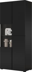 OTTO home Vitrine Cross | Schwarz 3