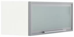 OPTIFIT Klapphängeschrank | Weiß