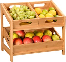 KESPER® Ablageregal | Holztöne