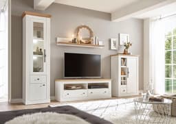 OTTO home Wohnwand Westminster | Holztöne