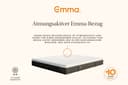 Emma 25 Hybrid Matratze | Weiß 5