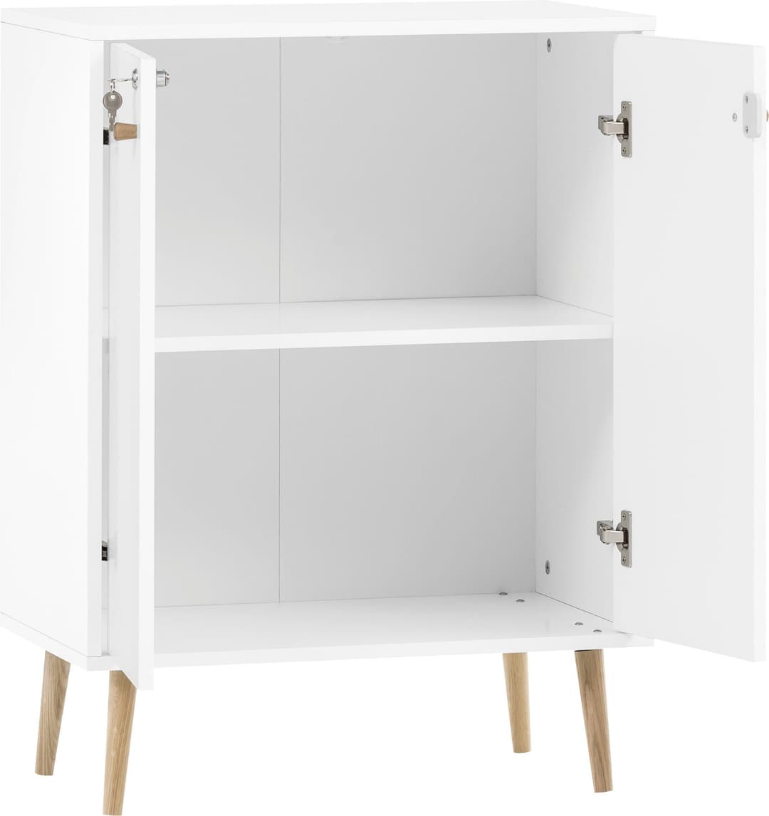 Schildmeyer Aktenschrank Jonte | Weiß