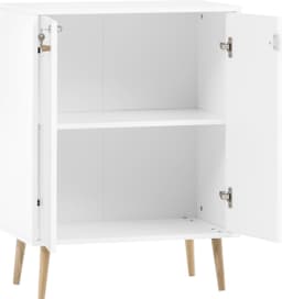 Schildmeyer Aktenschrank Jonte | Weiß