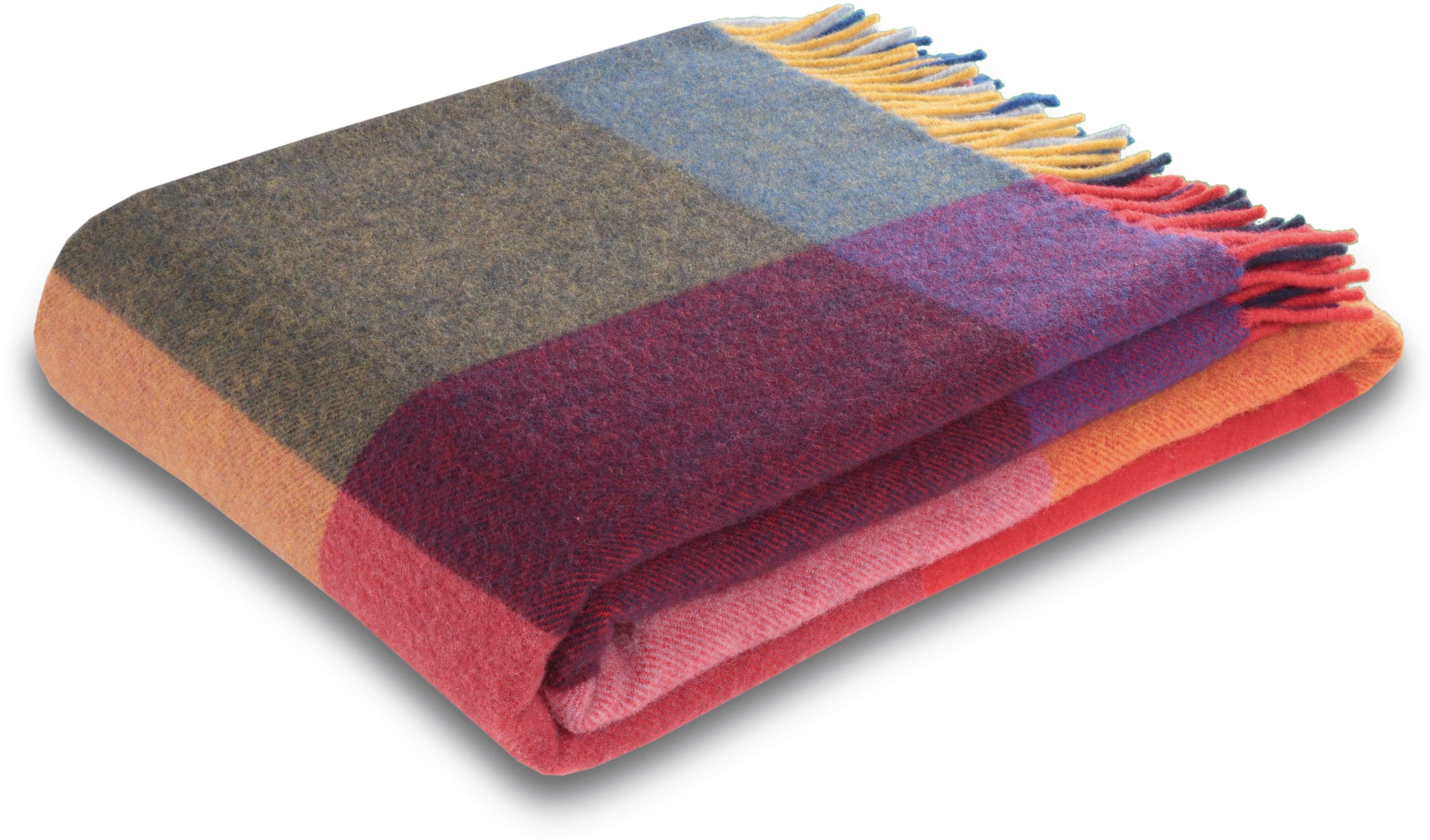Wohndecke Soft Impression | Mehrfarbig