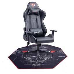 Hyrican Gaming-Stuhl Striker "Copilot" | Schwarz
