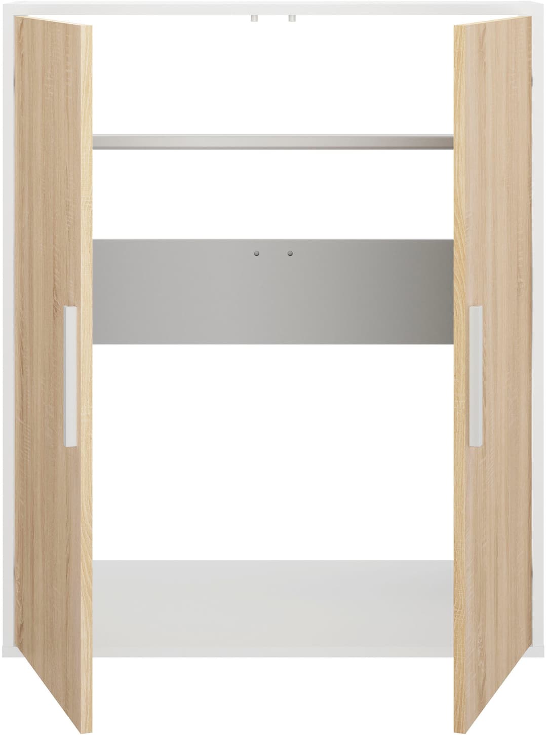 Gami Kleiderschrank UNDER | Holztöne