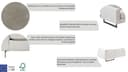 Home affaire 3-Sitzer Pinto | Braun 4