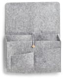Zeller Present Aufbewahrungstasche Couch-Organizer | Grau 2