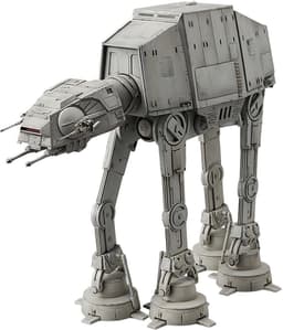 Bandai Modellbausatz Star Wars AT-AT | Grau