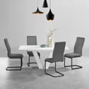 OTTO home Essgruppe Elbach | Weiß 3