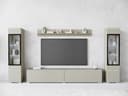 Home affaire Wohnwand VERA II | Beige