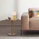 SCHÖNER WOHNEN-Kollektion LED Tischleuchte RUDI | Beige 2