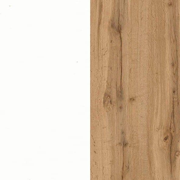 borchardt Möbel Schuhschrank Dolly | Holztöne