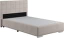 COTTA Boxspringbett Simba | Beige