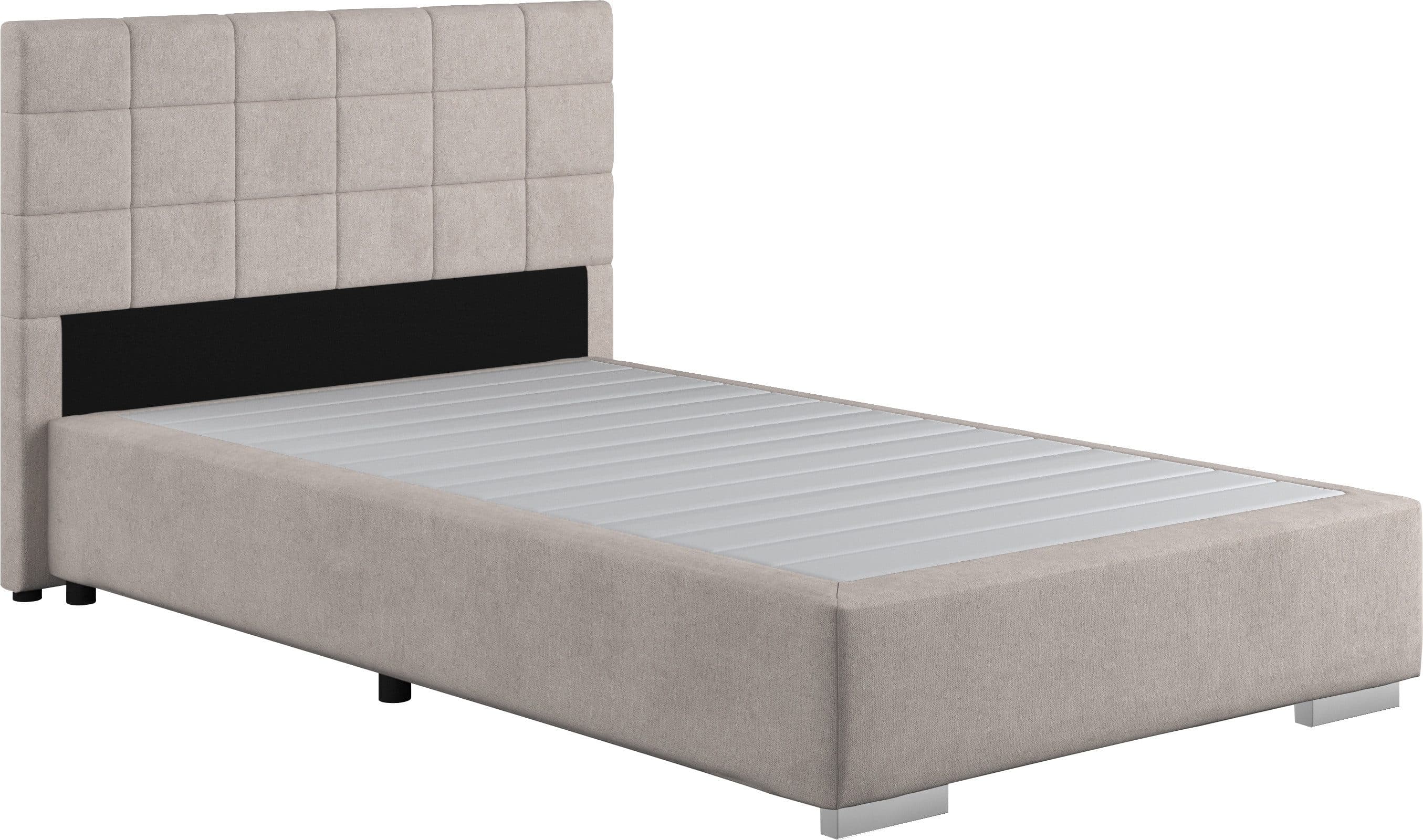 COTTA Boxspringbett Simba | Beige