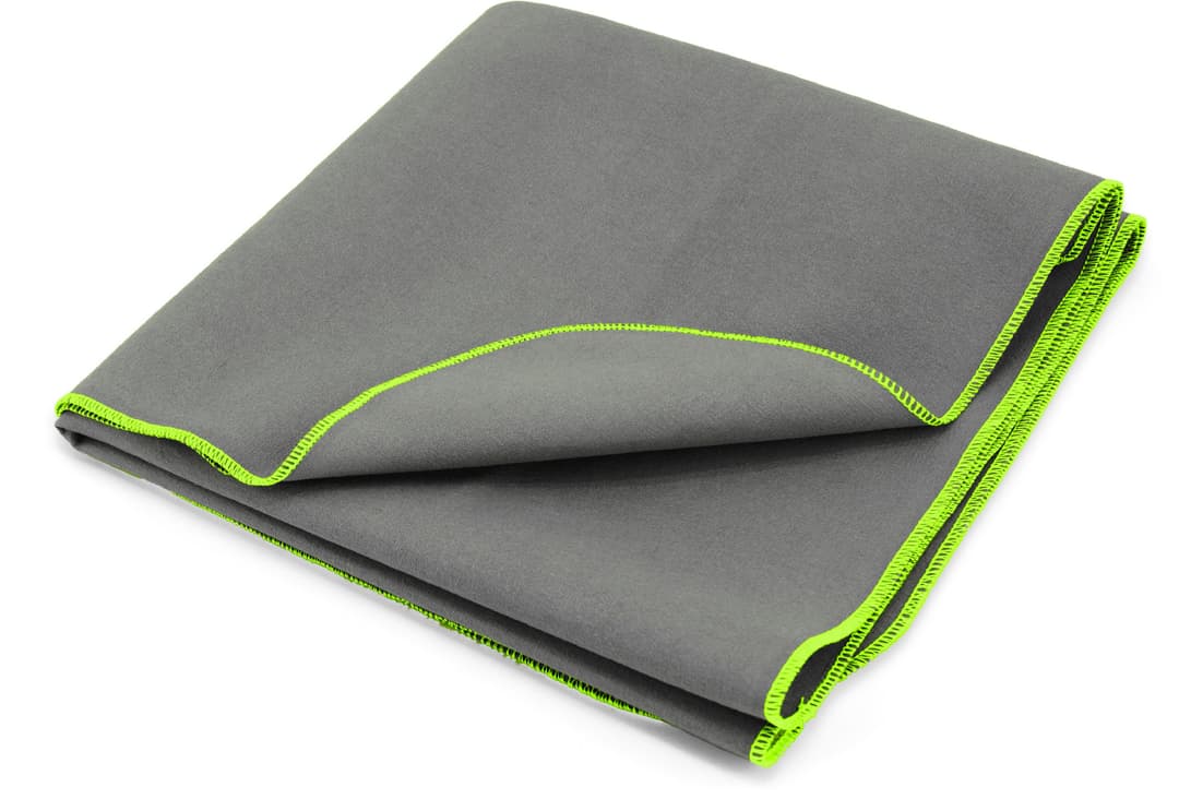 SETEX Sporttuch aus Evolon® | Grau