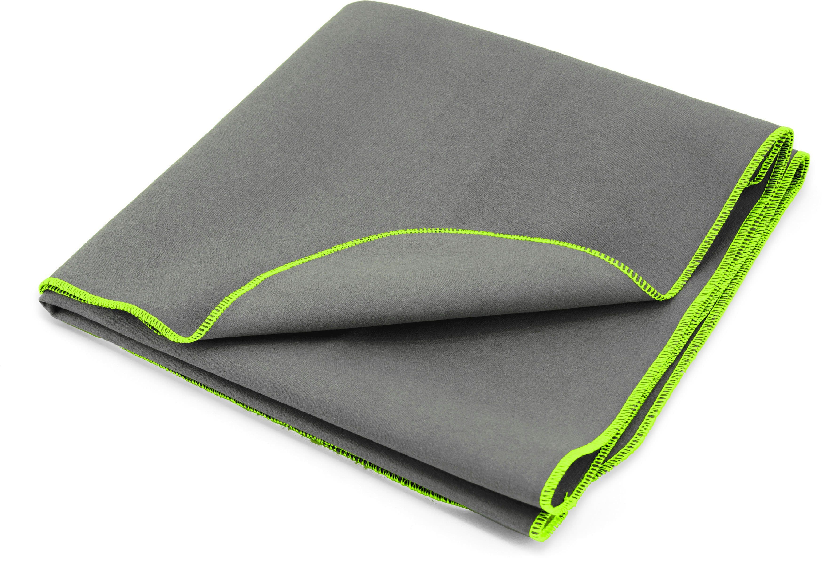 SETEX Sporttuch aus Evolon® | Grau