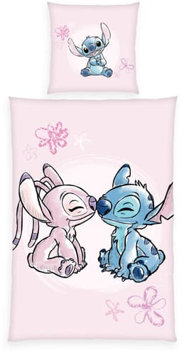 Disney Stitch Bettwäsche | Mehrfarbig