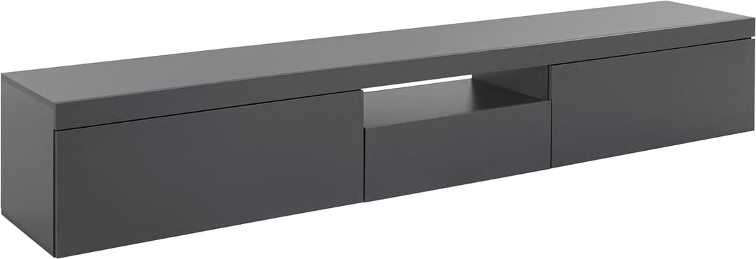 Home affaire Lowboard Essential | Grau