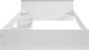Parisot Funktionsbett Stauraumbett | Weiß 4