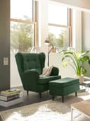ED EXCITING DESIGN Hocker Oskar | Grün 2