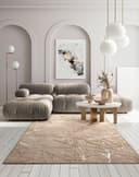 merinos Teppich Creation 50055 | Beige