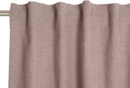 SCHÖNER WOHNEN-Kollektion Vorhang Solo | Rosa