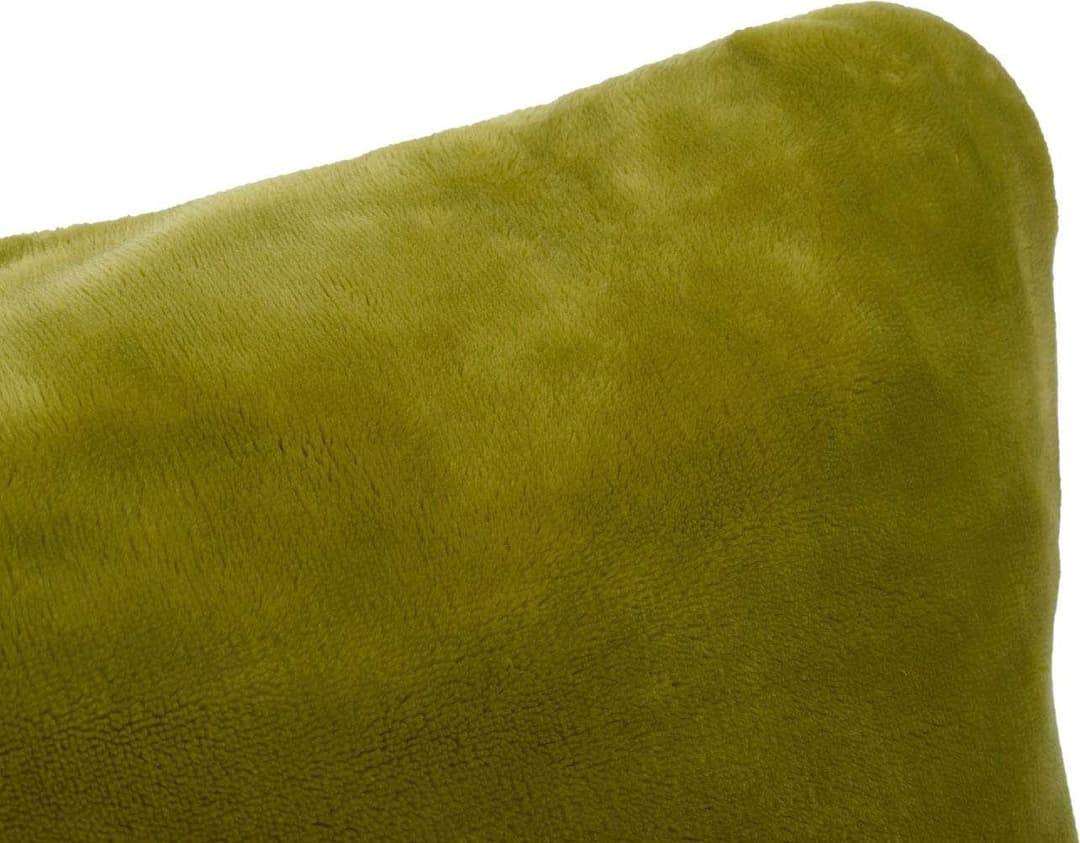 Gözze Dekokissen Premium Cashmere-Feeling | Grün