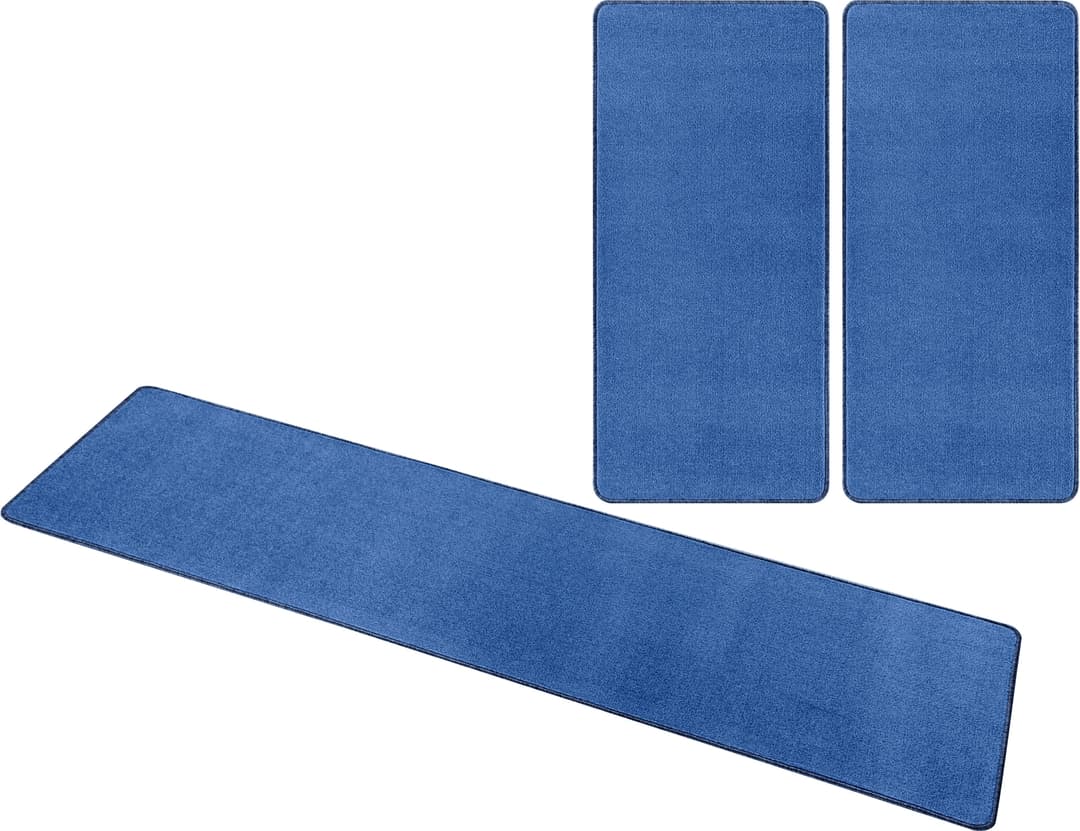 HANSE Home Shashi Bettumrandung | Blau