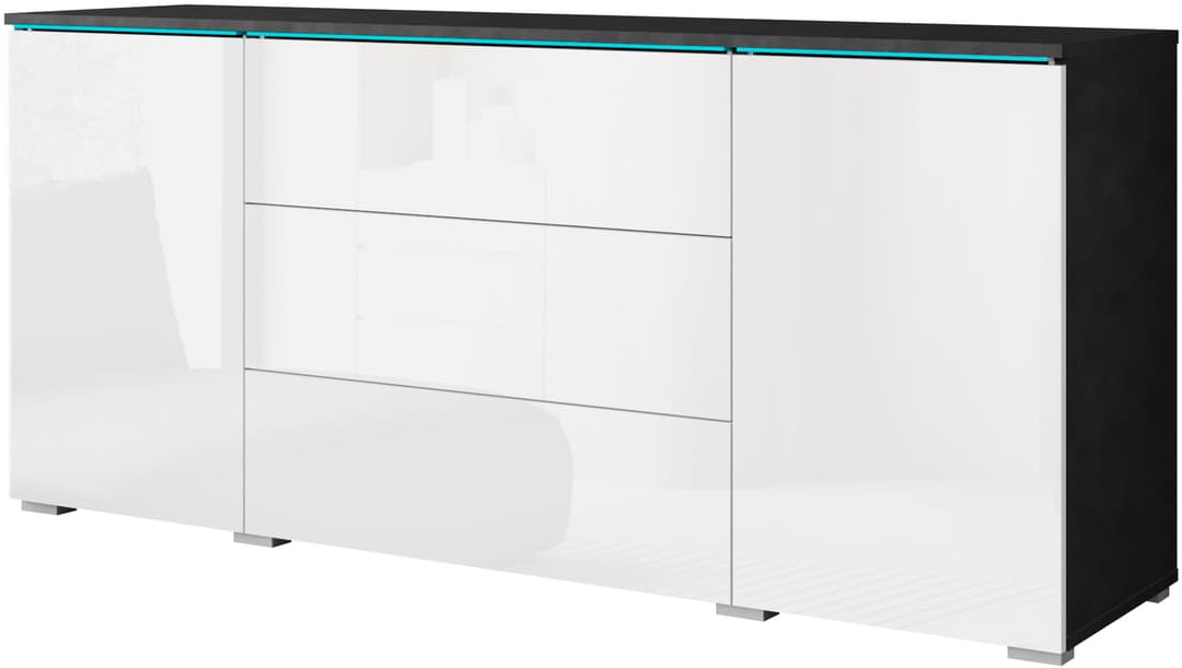 Home affaire Sideboard VERA | Mehrfarbig