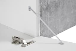 OTTO home Wohnwand Sorano | Mehrfarbig