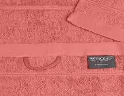 ROSS Handtücher Rubin | Rosa