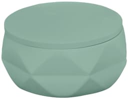 Kleine Wolke Crackle Jar Aufbewahrungsdose (Set) | Türkis