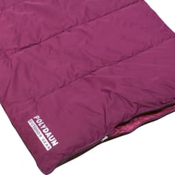 Polydaun Deckenschlafsack Schlafsack Beach House | Rot