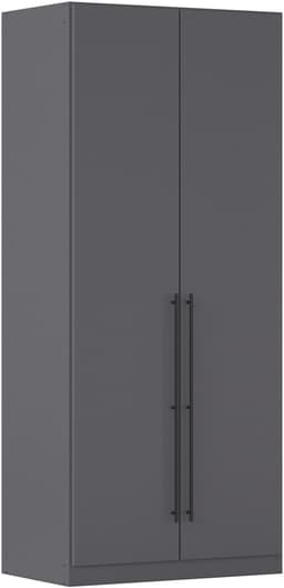 rauch Kleiderschrank AVOLA | Grau