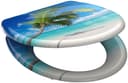 Schütte WC-Sitz CARRIBEAN | Mehrfarbig 2
