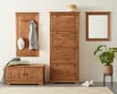 OTTO home Garderobenspiegel Lisa | Holztöne 5