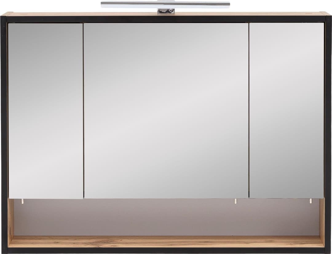 Schildmeyer Spiegelschrank Maxima | Holztöne