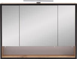 Schildmeyer Spiegelschrank Maxima | Holztöne