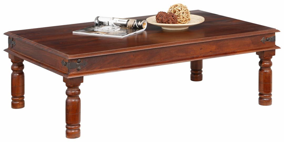 OTTO home Couchtisch Jaya | Braun
